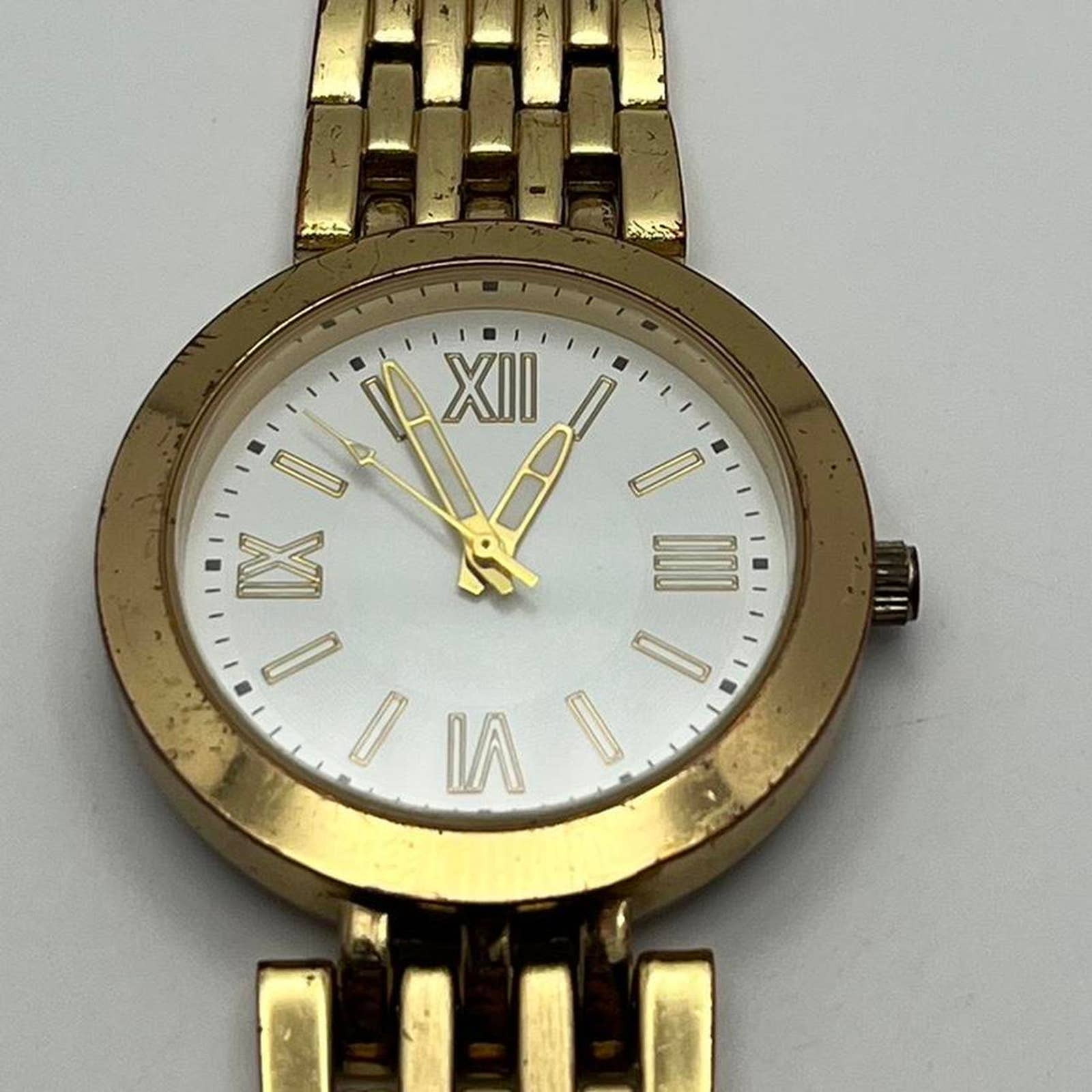 Gold Watch